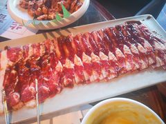 -一品诚记烤肉(大连柏威年购物中心店)