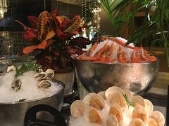 -都会尚膳·海鲜自助餐厅(重庆万豪酒店)