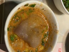 -尚尚仙·酸汤猪手·猪肚鸡火锅(华联万柳购物中心店)