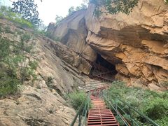 -北京密云天门山风景区