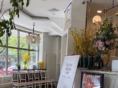 -花舍·新派粤菜·西餐·下午茶(亚运村·鸟巢店)