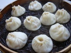 鲜肉汤包-四季美汤包(户部巷店)