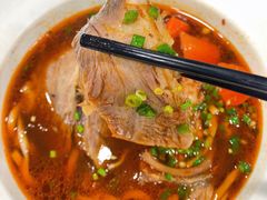 -康师傅私房牛肉面(北京南站店)