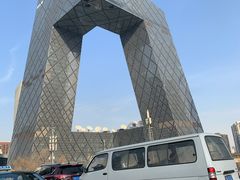 -中央广播电视总台(光华路办公区)