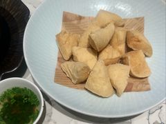 普宁炸豆干-潮州府·潮菜·砂锅粥(徐家汇店)