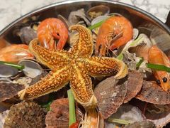 -悦海·家宴·冰花皮皮虾大锅贴(宝龙店)