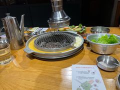-姜虎东白丁韩国烤肉(吉利大厦店)
