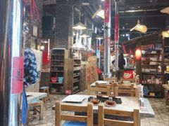 -破瓦寒窑·地摊烤羊排