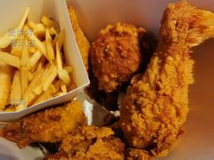 辣翅小薯餐-麦当劳(春风店)