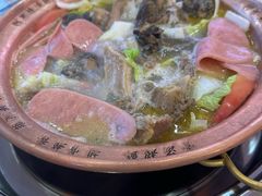 -阿婆情腊排骨火锅(金虹路店)