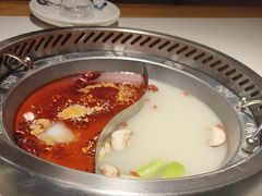 -蜀留香火锅(西南角店)