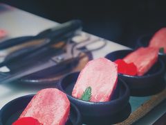 厚贞雪花牛舌-厚贞日式烤肉(龙之梦店)