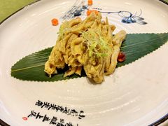 芥末鸭掌-吉祥凯悦-中餐厅(让胡路店)