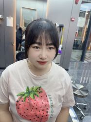 -米可造型烫发染发