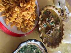 -华龙特色大骨鸡农家菜馆