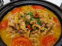 -君德澜酒家·创意粤菜(金山谷店)