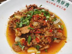 -味上湘菜馆(阿波罗店)