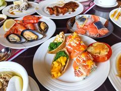 -东莞塘厦三正半山温泉酒店·沙利文西餐厅