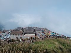 -萍乡武功山风景名胜区