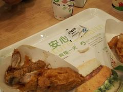 -德克士(睢宁曼哈顿店)