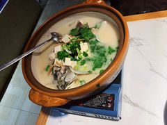 姜君千岛湖鱼头-姜君·千岛湖鱼头馆(浦东大道店)