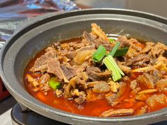 牛肉三鲜-肖记公安牛肉鱼杂馆·省级非物质文化遗产(江汉路直营店)