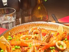 西班牙海鲜饭-ZAFFERANO西班牙海鲜饭(上海首店)