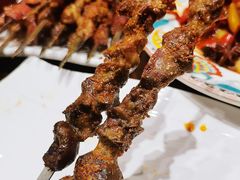 小腰子-巴依老爷新疆美食(牡丹园店)