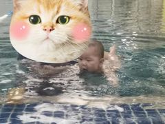 -蓝旗亲子游泳(范湖万达广场店)