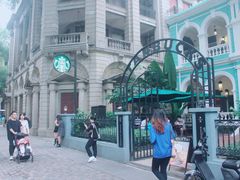 -星巴克臻选(广州沙面店)