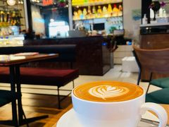 拿铁-MOMENTI手工意面(晶耀前滩店)