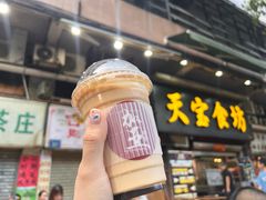 -天宝食坊·啫啫煲大排档(西华路店)