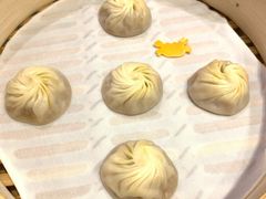 蟹粉小笼包-鼎泰丰(嘉年华•海信广场VILLAGE店)