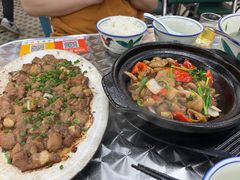 -榕边干蒸鲜排骨·啫啫煲(西丽店)