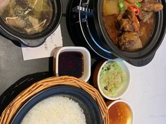 -谷田稻香·砂锅菜(西乡天虹店)