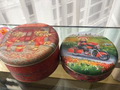 -珍妮曲奇聪明小熊(尖沙咀店)