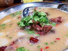 -牧人巷子·大锅羊汤·暴走牛骨(大成路店)