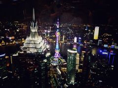 景观位-上海柏悦酒店·世纪100牛排馆