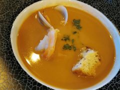 龙虾浓汤-Kathleen's Waitan 凯圣琳江景西餐厅(外滩店)