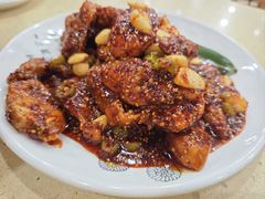 香辣明太鱼-顺姬冷面(延大店)