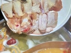 -椰子湾·海南火锅·糟粕醋·椰子鸡(正大广场店)