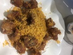 糖醋蒜香小排骨-峨嵋酒家(地安门店)