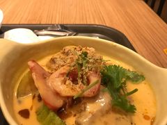 咖喱鸡扒排饭-大家乐(广州中华广场店)