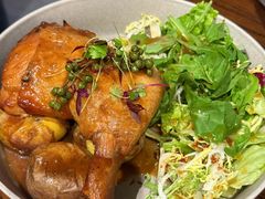 油封走地鸡腿-WOKKA by艮上(中海环宇荟店)