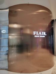 -FLAIR HAIR SALON