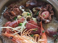 -崖口煲仔饭