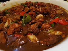 -山沟沟羊小馆&烤全羊羊肉汤(麦岛店)