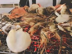-芭提雅Amporn Seafood自助餐厅