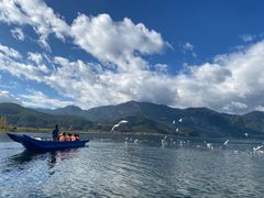 -丽江泸沽湖景区