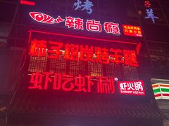 -柿子树炭烤羊腿(金台路店)